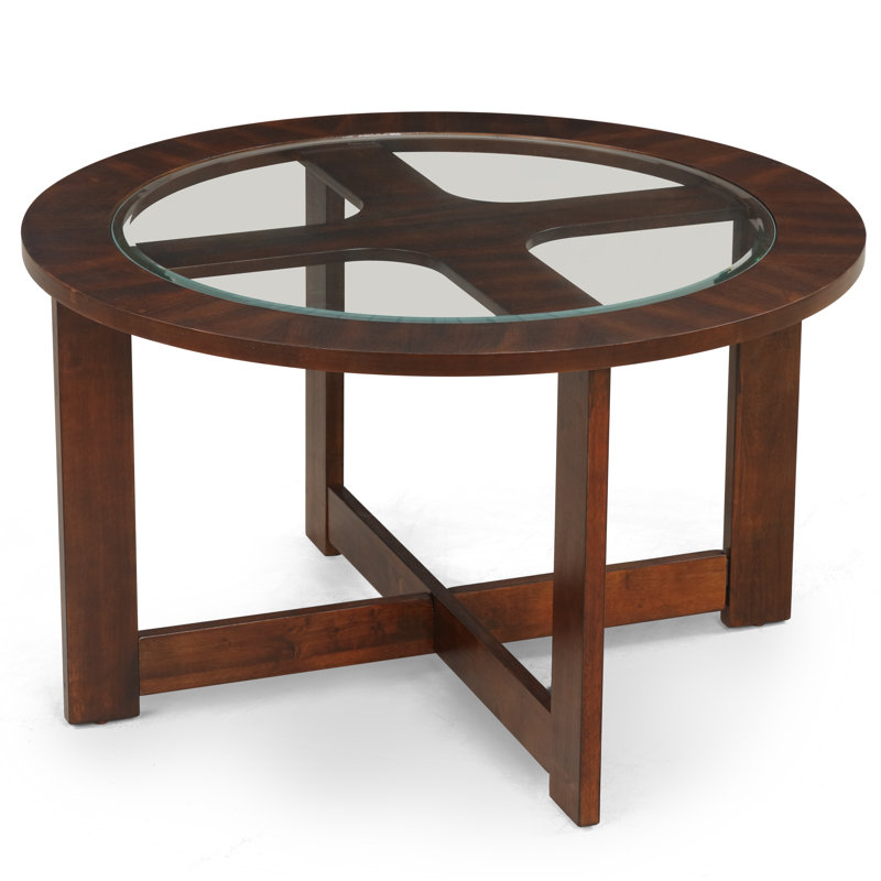 Millwood Pines Landaverde Coffee Table & Reviews Wayfair